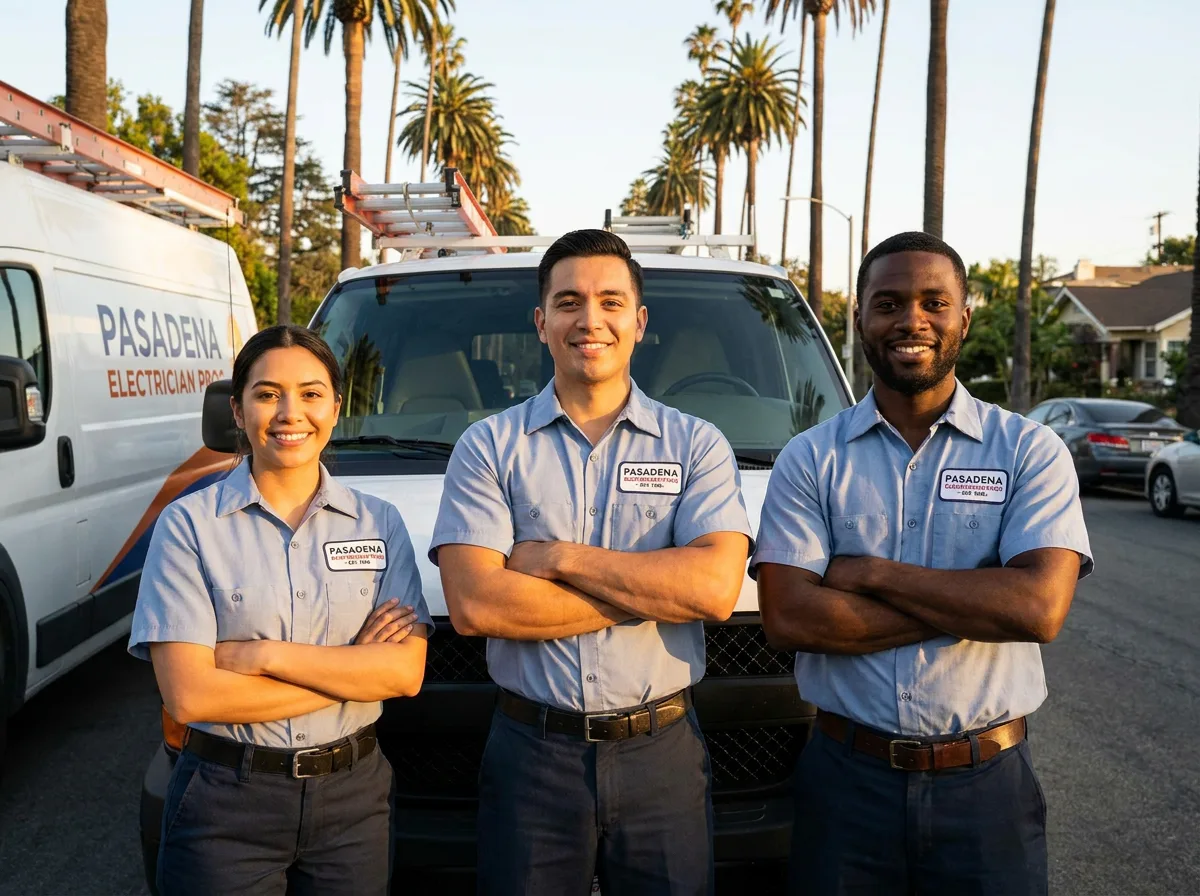 Electrician company in Eastlake Weir, FL